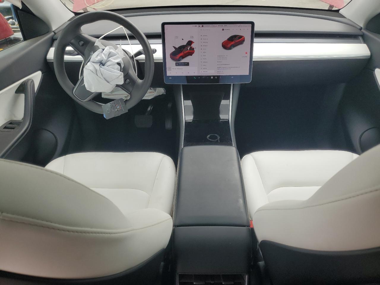 2021 Tesla Model Y VIN: 5YJYGDEE5MF085466 Lot: 55275015