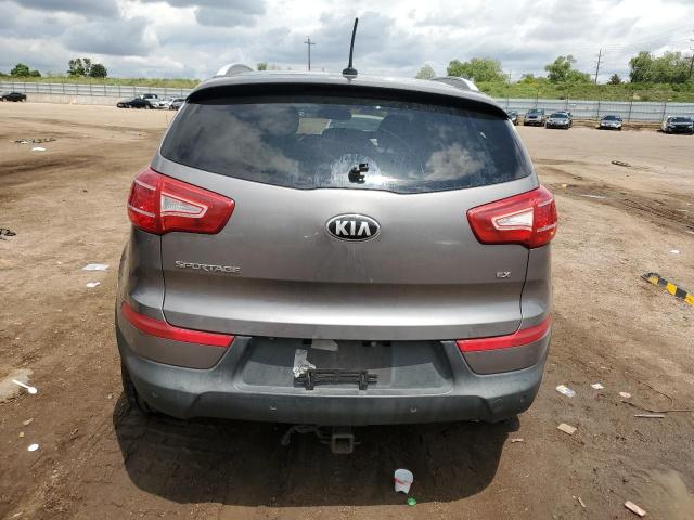 Parquets KIA SPORTAGE 2013 Silver