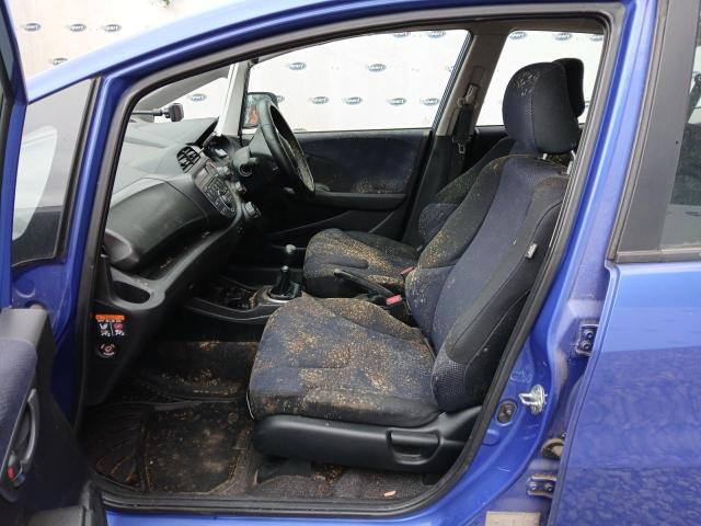 2015 HONDA JAZZ I-VTE