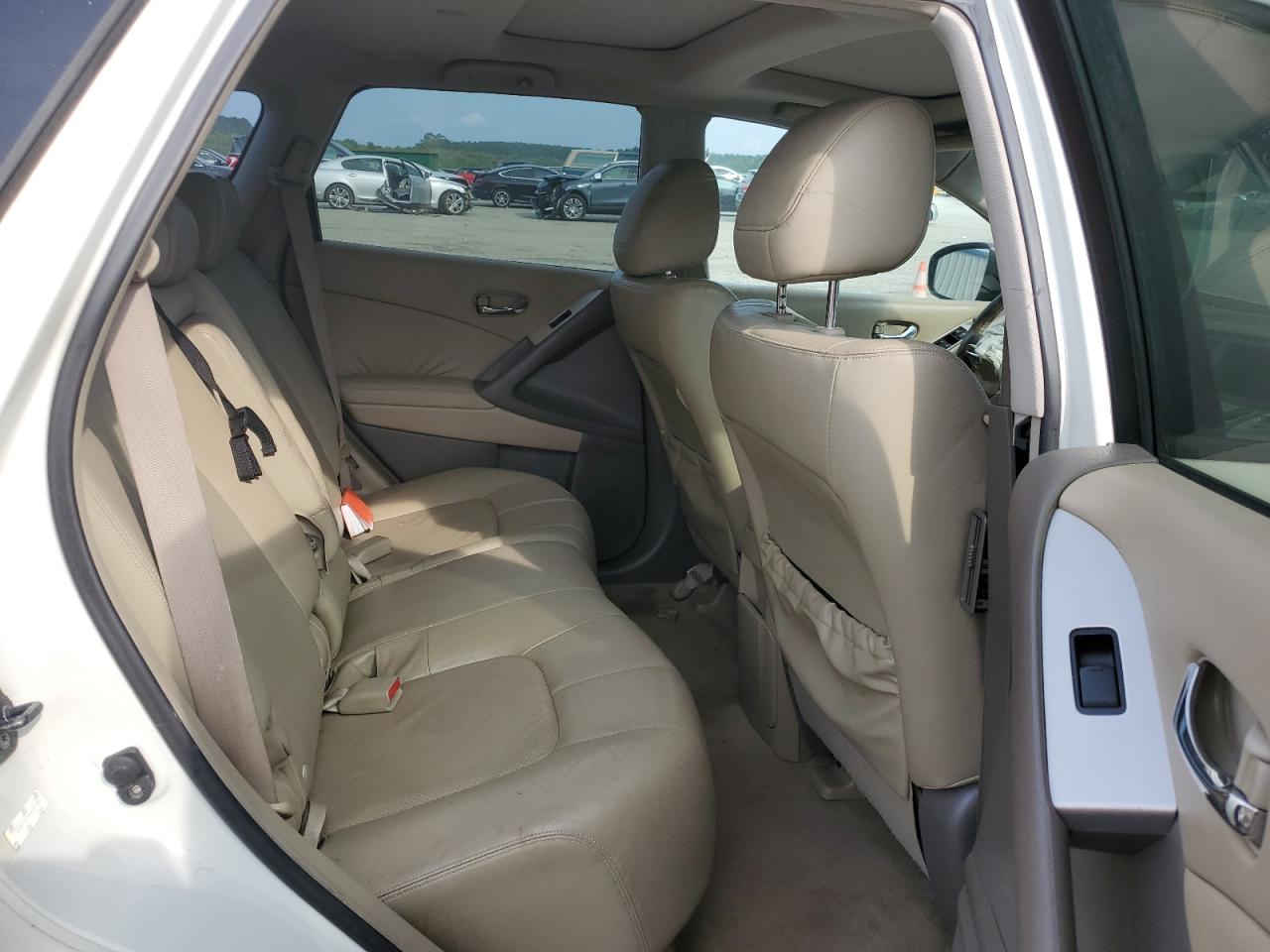 2009 Nissan Murano S VIN: JN8AZ18U89W101969 Lot: 60099565