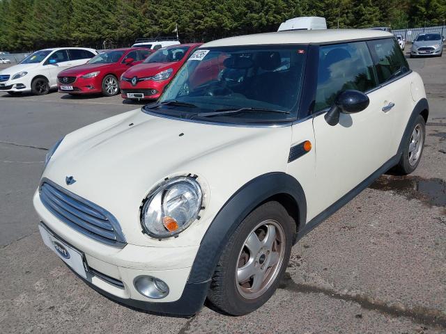 2007 MINI ONE AUTO for sale at Copart WHITBURN