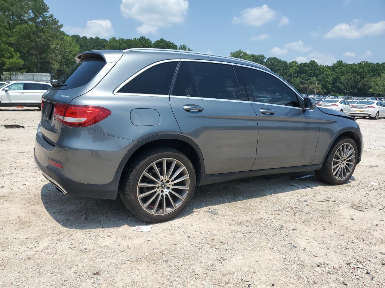 MERCEDES-BENZ GLC-CLASS 2018 VIN WDC0G4KB0JV068928 фото 3