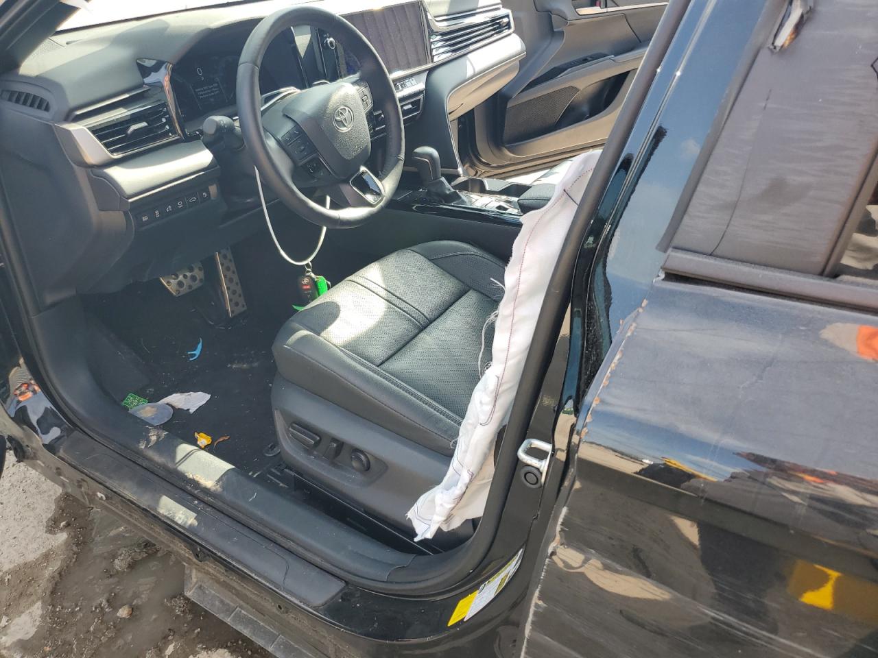 TOYOTA CAMRY 2025 VIN 4T1DAACK7SU541457 фото 7