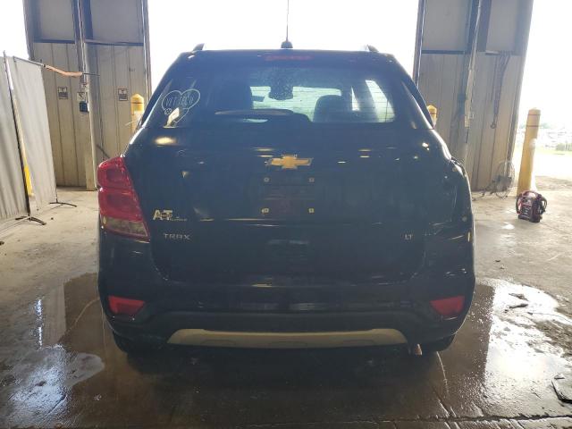  CHEVROLET TRAX 2019 Czarny