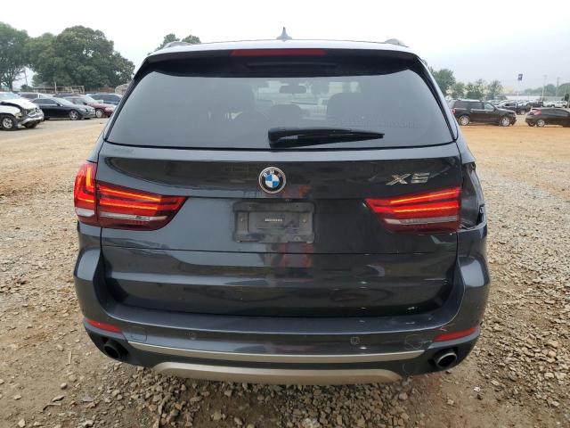  BMW X5 2016 Black