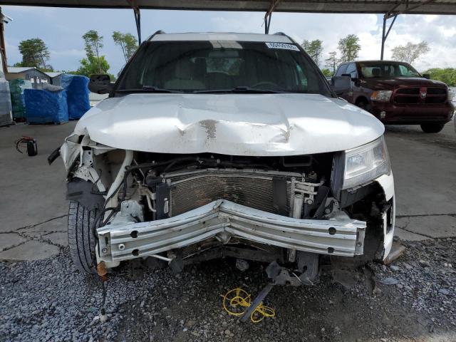  FORD EXPLORER 2019 White