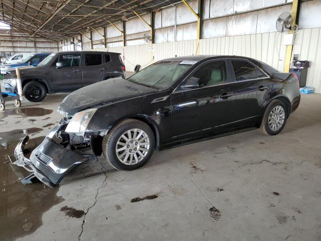 2011 Cadillac Cts Luxury Collection