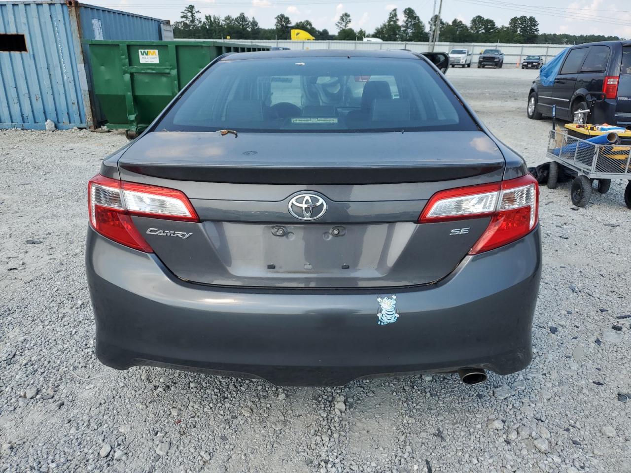 2014 Toyota Camry L VIN: 4T1BF1FK9EU751003 Lot: 60428785