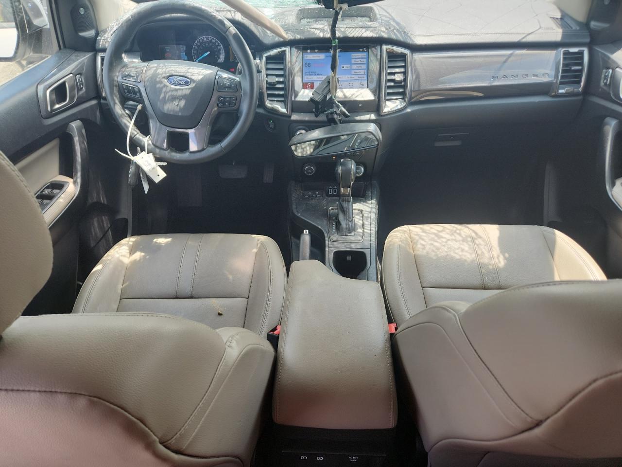 2019 Ford Ranger Xl VIN: 1FTER4EH6KLB18864 Lot: 62634525