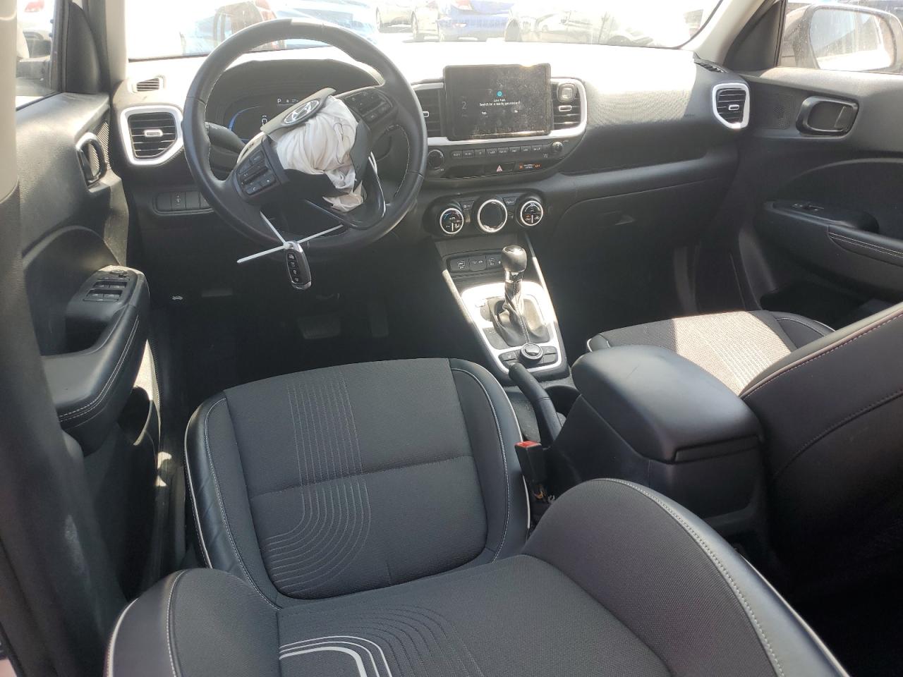 2024 Hyundai Venue Sel VIN: KMHRC8A36RU302514 Lot: 62407895