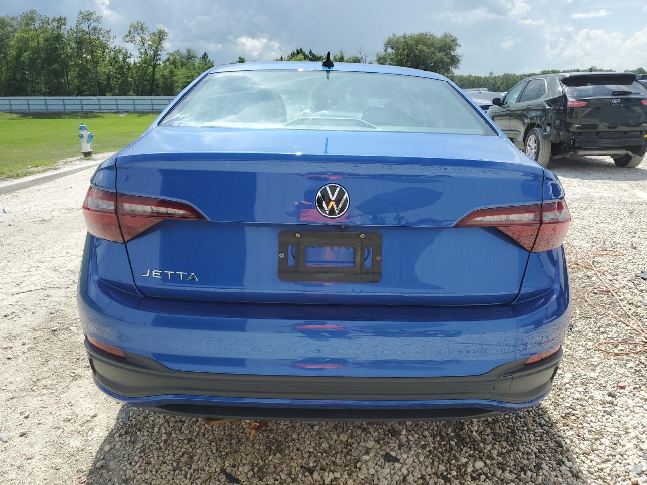 2024 Volkswagen Jetta S VIN: 3VW5M7BU5RM002997 Lot: 60536105