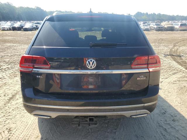  VOLKSWAGEN ATLAS 2019 Black