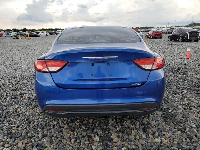  CHRYSLER 200 2017 Blue