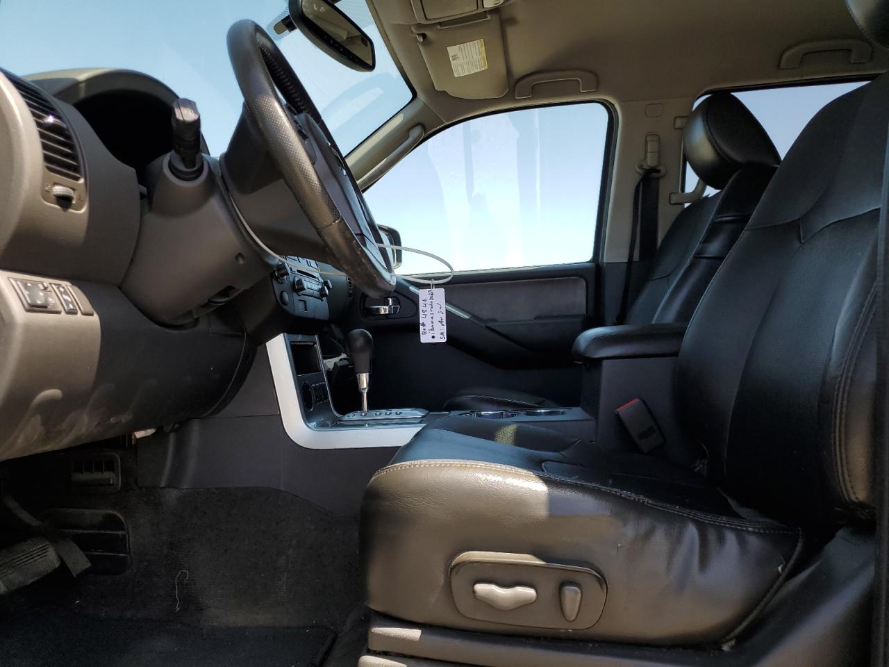 2011 Nissan Pathfinder S VIN: 5N1AR1NN6BC633653 Lot: 62021675