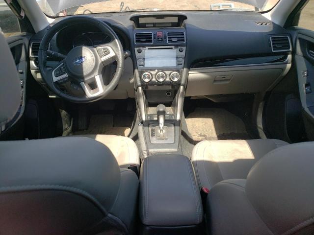  SUBARU FORESTER 2018 Czarny