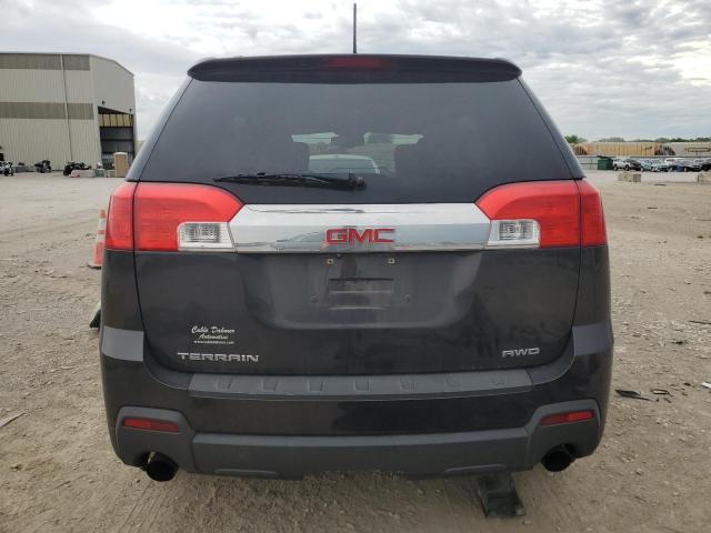 Паркетники GMC TERRAIN 2014 Сірий