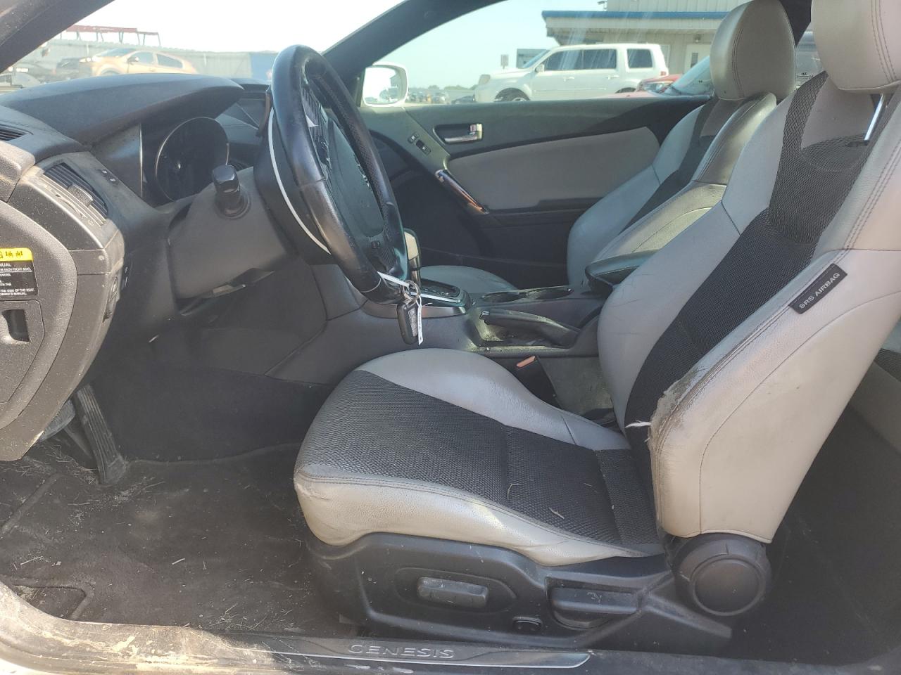 2013 Hyundai Genesis Coupe 2.0T VIN: KMHHT6KD9DU104767 Lot: 61940405
