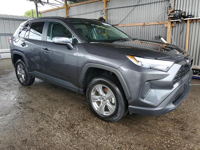  TOYOTA RAV4 2024 Szary