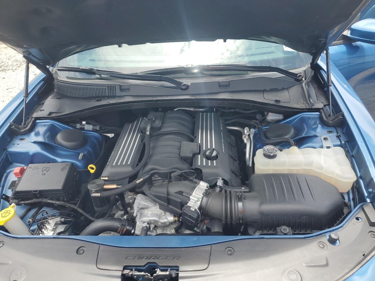 2020 Dodge Charger Scat Pack VIN: 2C3CDXGJ4LH149721 Lot: 59086745