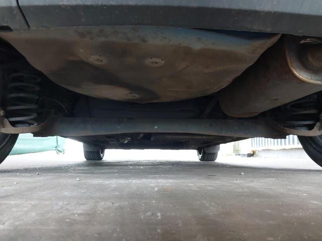 2010 FORD FIESTA TIT