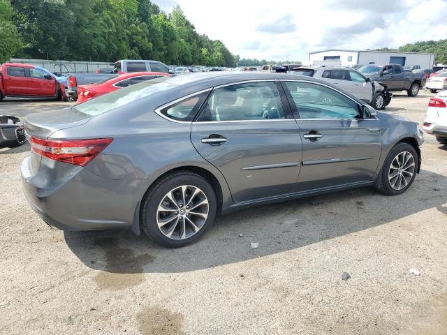 Sedans TOYOTA AVALON 2017 Szary