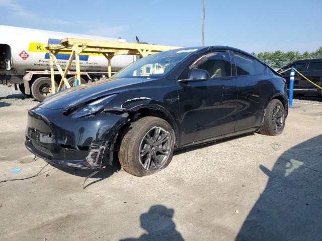  TESLA MODEL Y 2024 Czarny