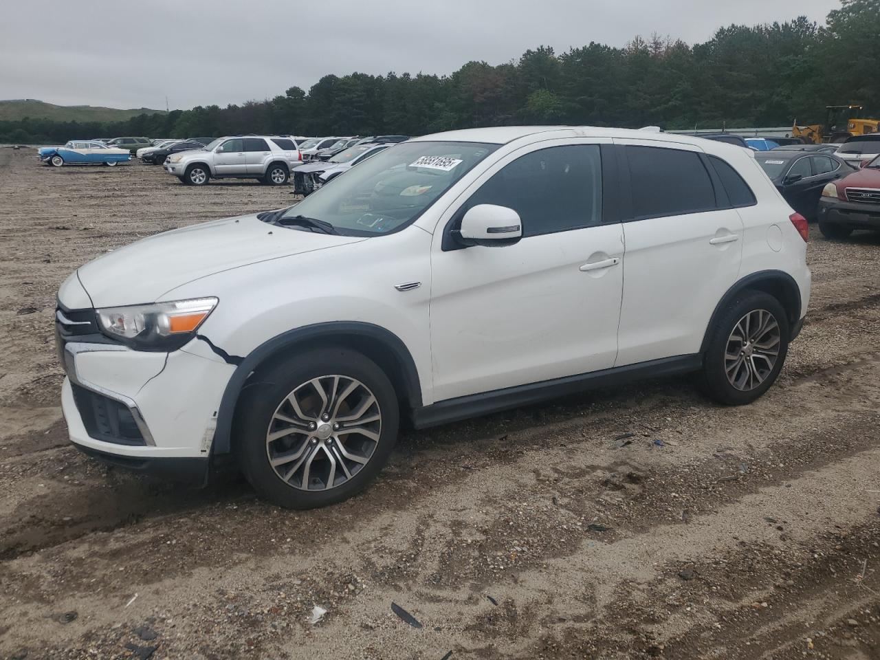 2019 Mitsubishi Outlander Sport Es for Sale in Brookhaven, NY - Mechanical