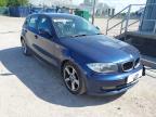 2010 BMW 118D SPORT for sale at Copart WESTBURY
