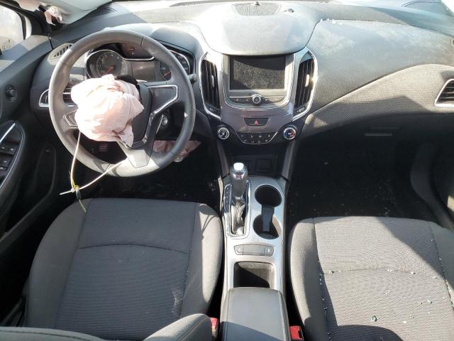 CHEVROLET CRUZE 2019 Black