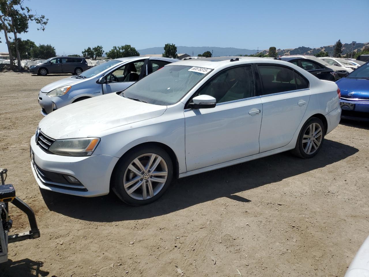 2015 Volkswagen Jetta Tdi