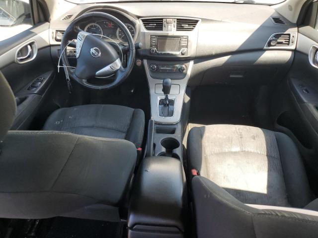  NISSAN SENTRA 2015 Biały