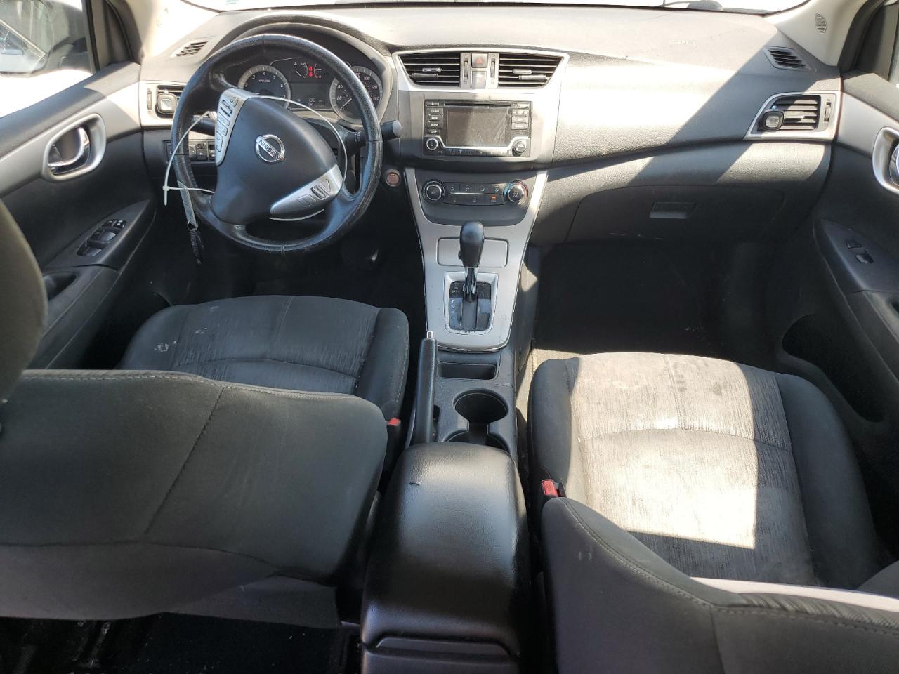 2015 Nissan Sentra S VIN: 3N1AB7AP5FY365018 Lot: 62879895