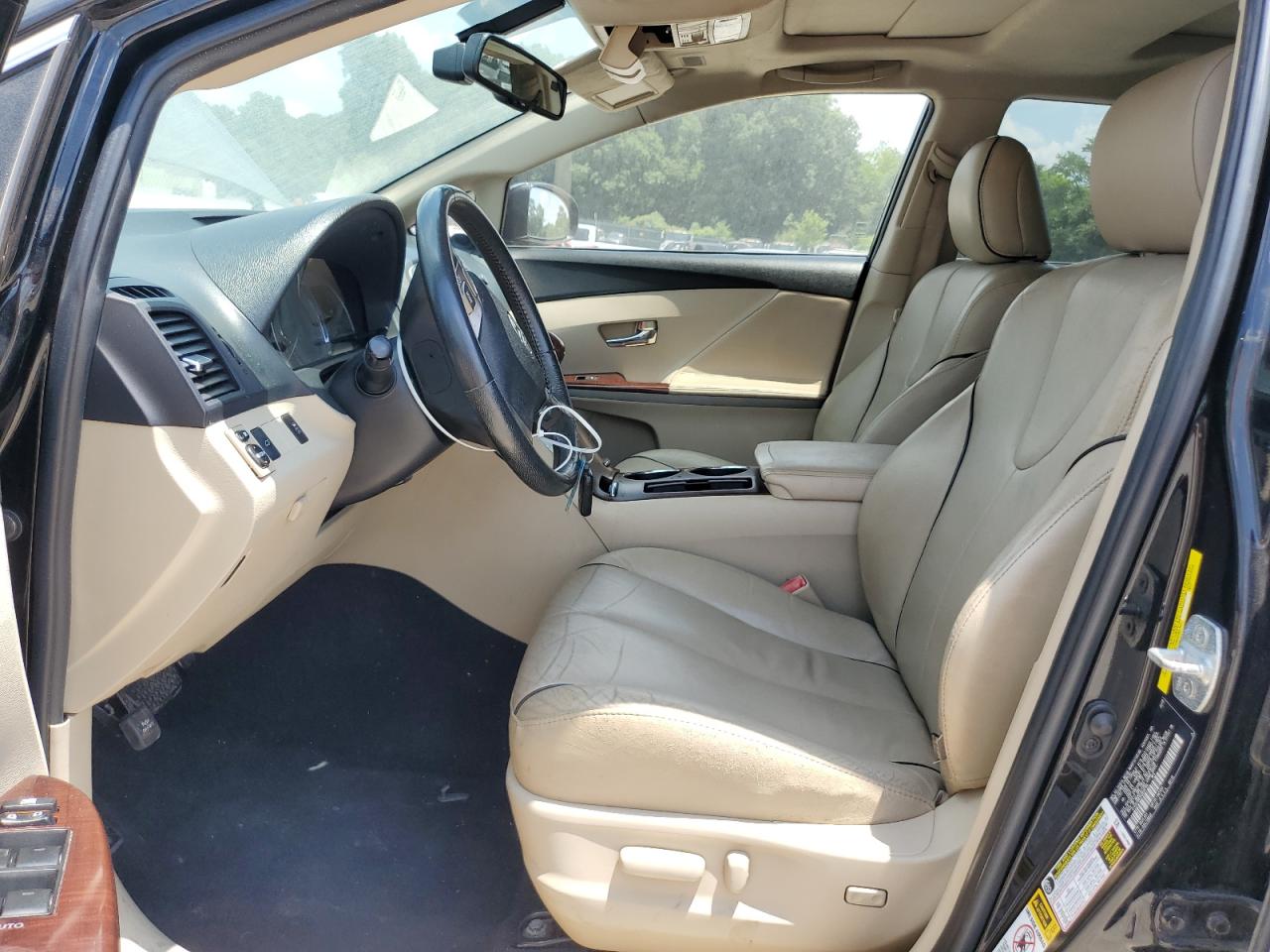 2010 Toyota Venza VIN: 4T3ZK3BB3AU026106 Lot: 61906385