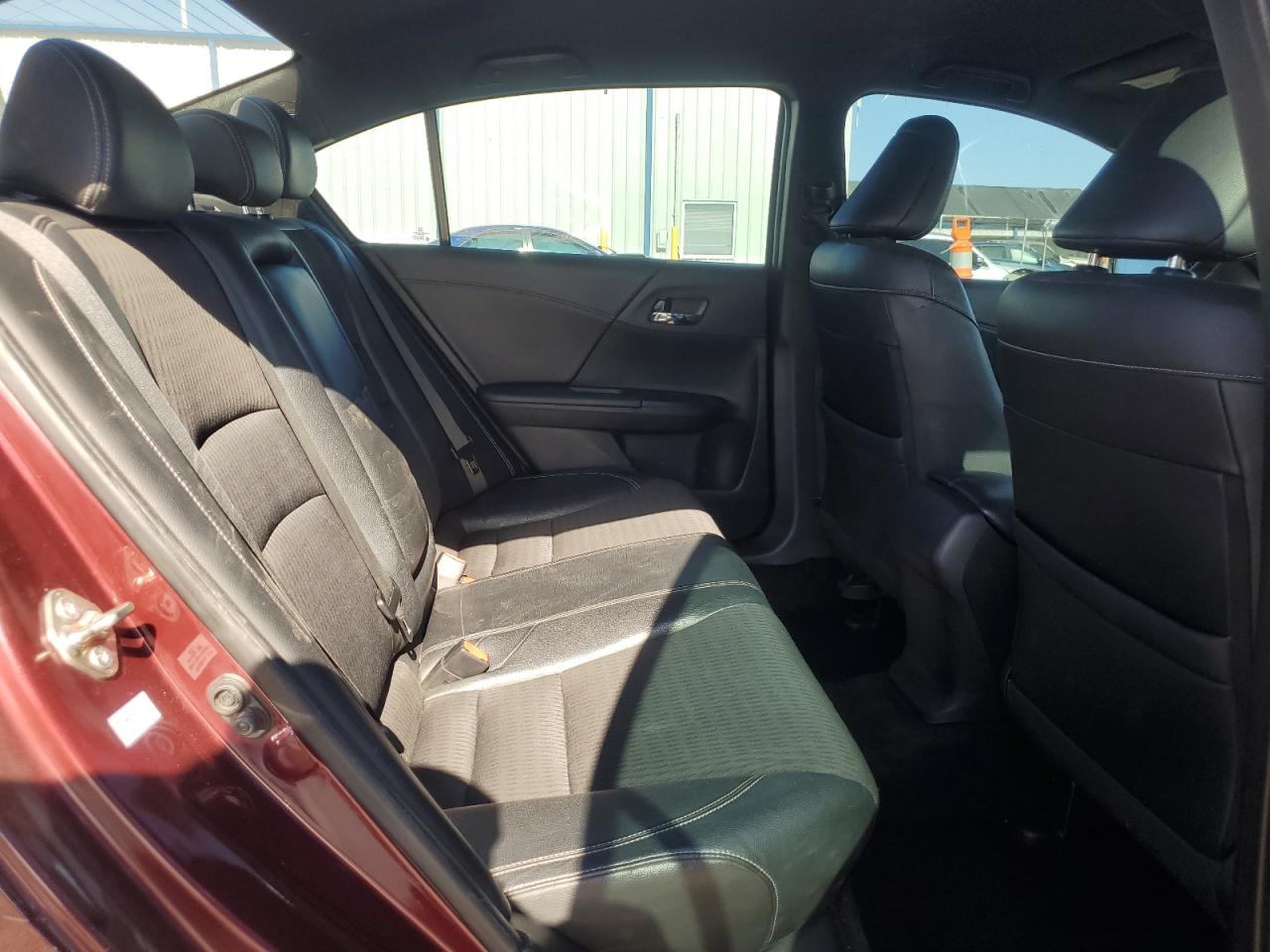 2016 Honda Accord Sport VIN: 1HGCR2F5XGA213674 Lot: 63100695