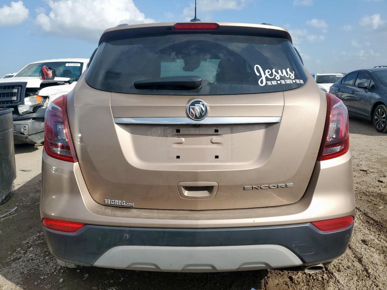 2019 Buick Encore Preferred VIN: KL4CJASB4KB860645 Lot: 61662035