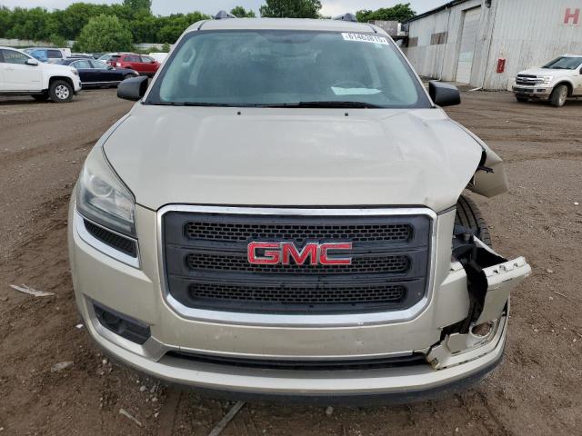 Паркетники GMC ACADIA 2016 Бежевий