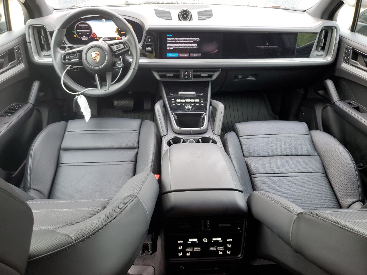 2024 Porsche Cayenne VIN: WP1AA2AY3RDA12276 Lot: 61544005