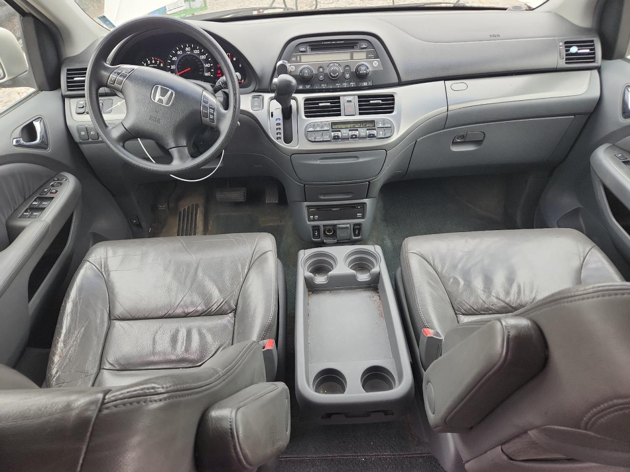 2005 Honda Odyssey Exl VIN: 5FNRL38765B132111 Lot: 58899575