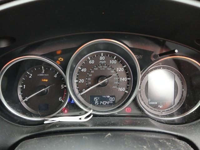 2012 MAZDA CX-5 SE-L