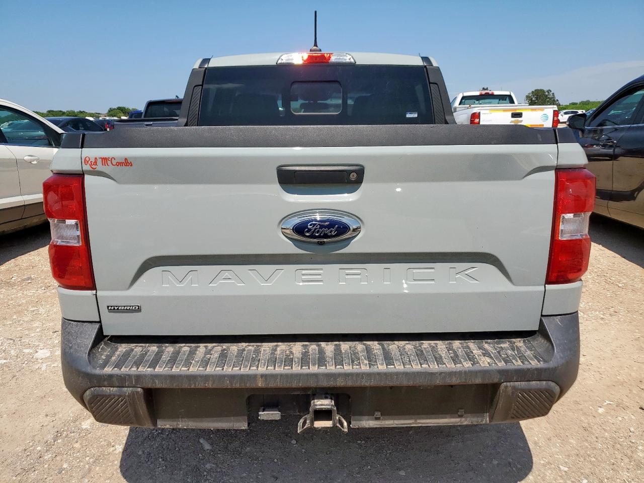 2022 Ford Maverick Xl VIN: 3FTTW8E36NRA43181 Lot: 60967645