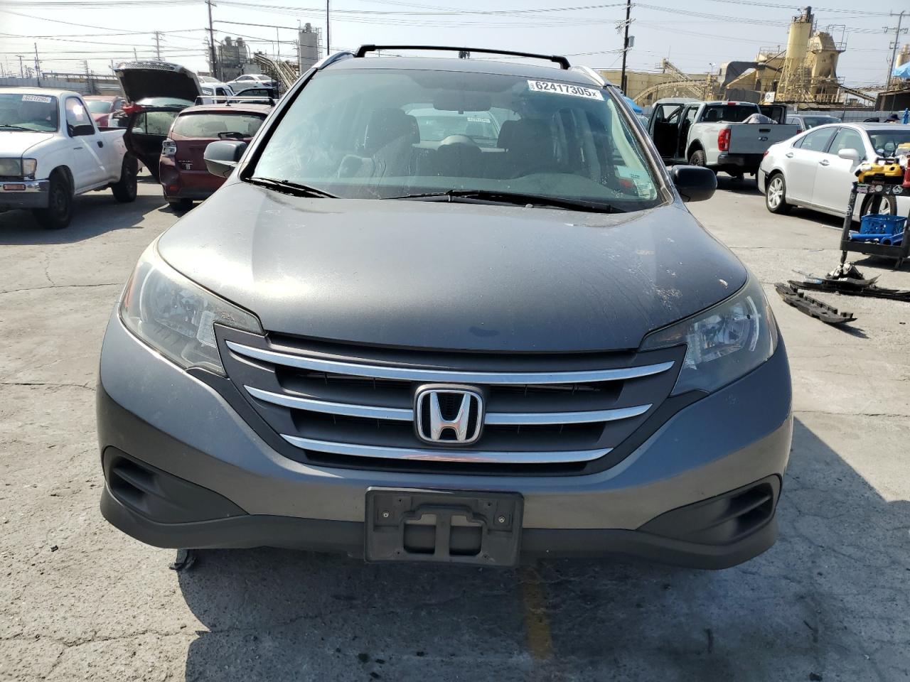 HONDA CRV 2014 VIN 5J6RM4H31EL056207 фото 5