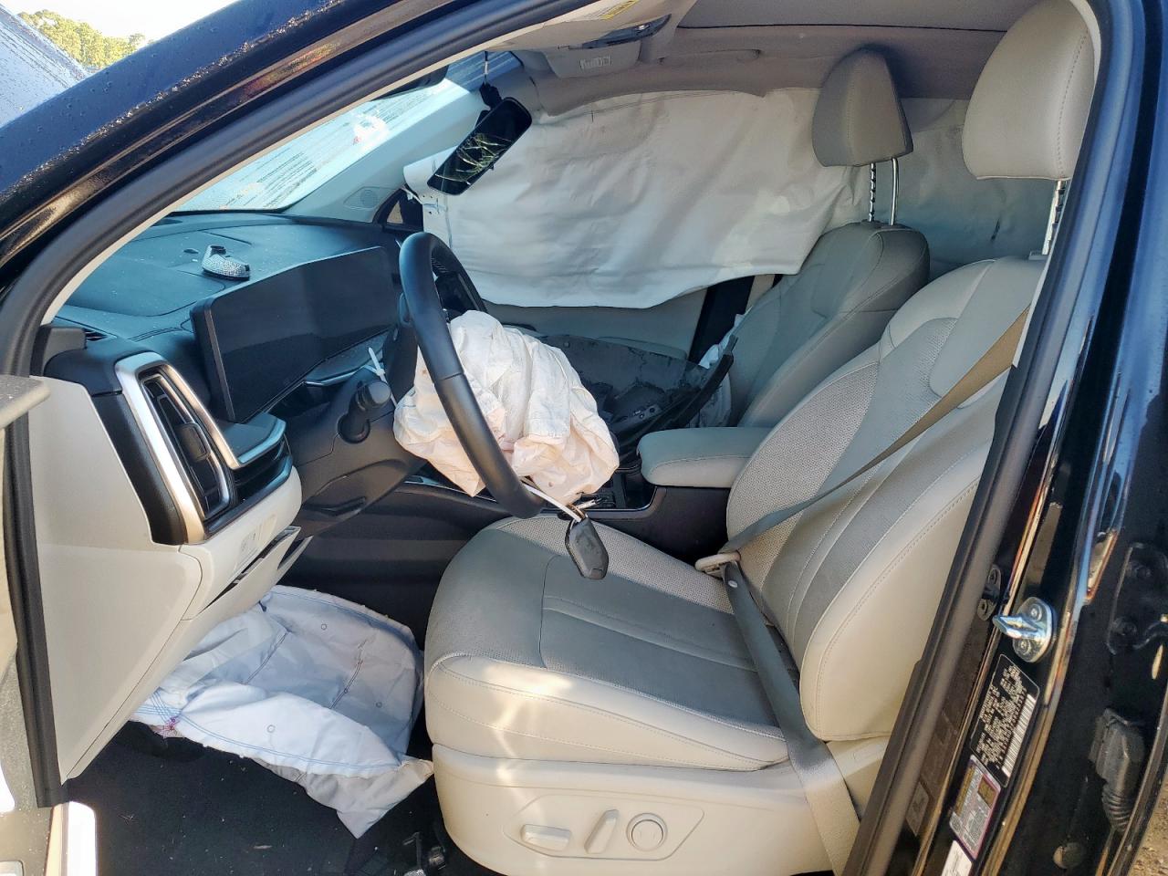 2024 Kia Sorento Ex VIN: 5XYRHDJF0RG253675 Lot: 62610645