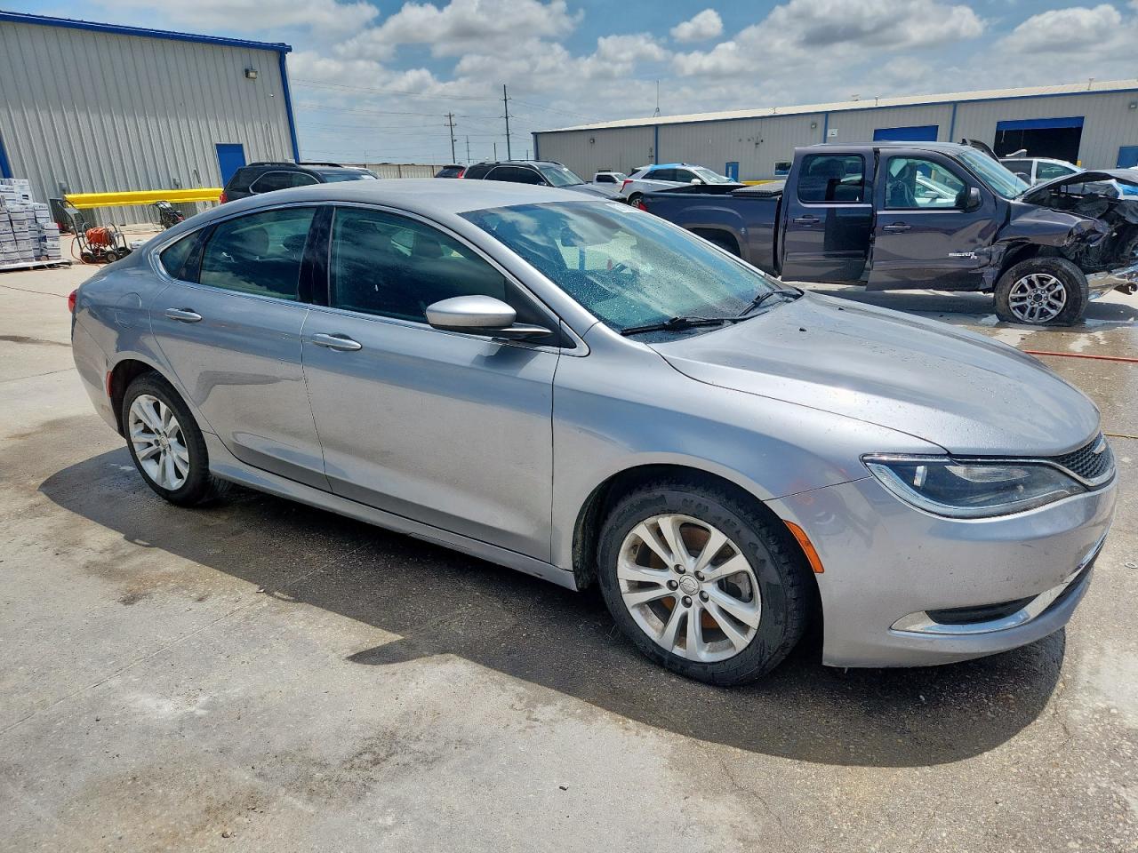 CHRYSLER 200 2016 VIN 1C3CCCAG4GN153063 фото 4
