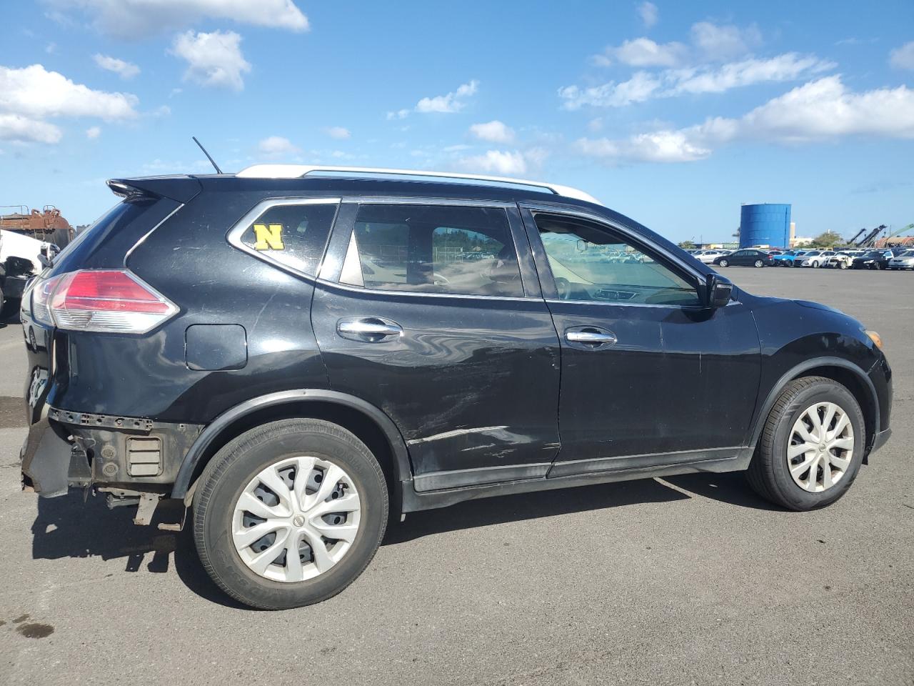 NISSAN ROGUE 2016 VIN 5N1AT2MT9GC759956 фото 3