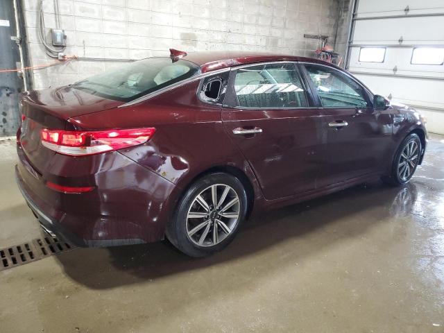 KIA OPTIMA 2019 Maroon