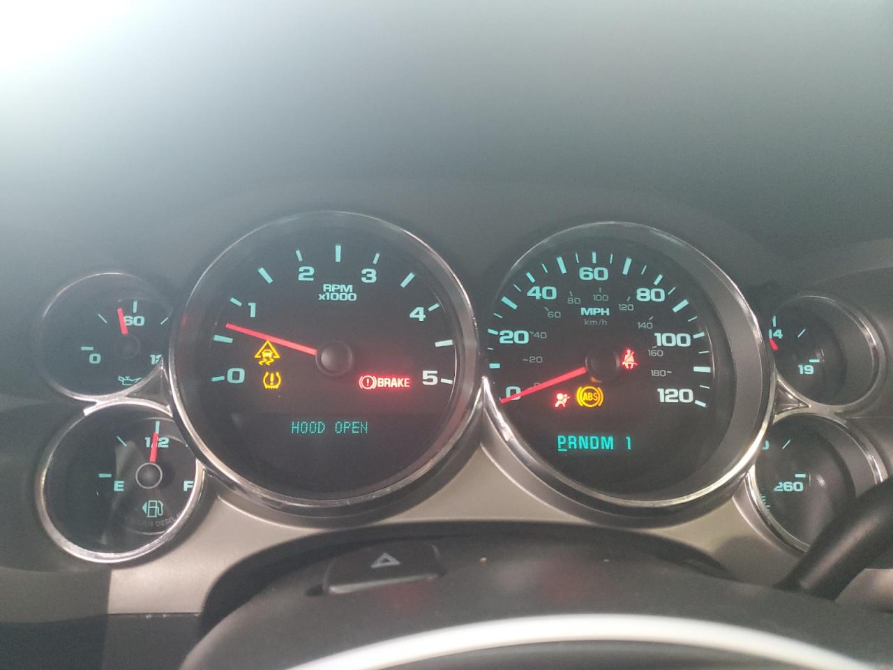 CHEVROLET ALL Models 2009 VIN 1GCHC59699E136593 фото 9
