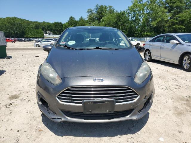  FORD FIESTA 2016 Szary