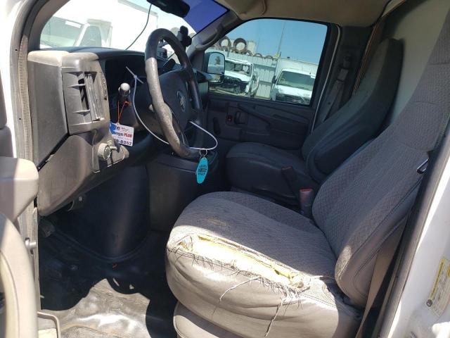 2014 CHEVROLET EXPRESS G3500   