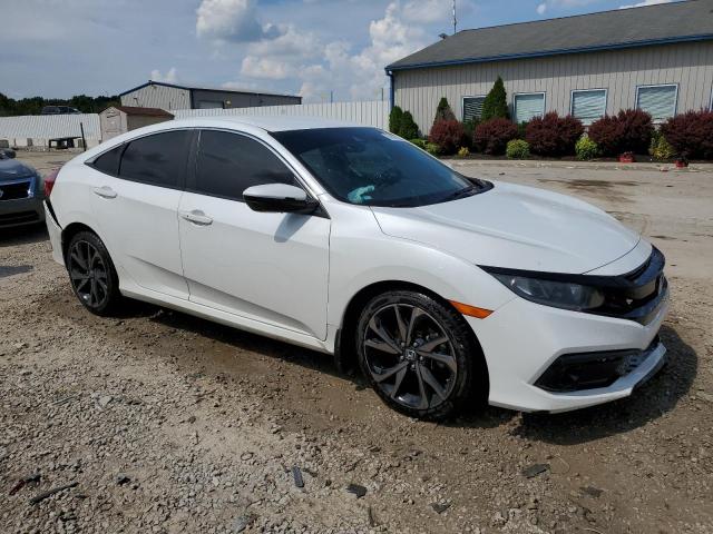 HONDA CIVIC 2020 Белы