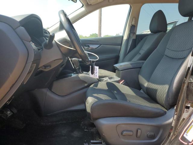  NISSAN ROGUE 2018 Czarny